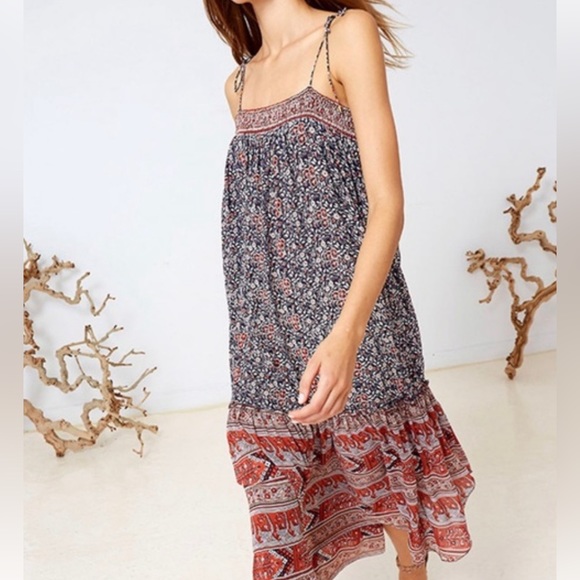 Ulla Johnson Imane Dress
